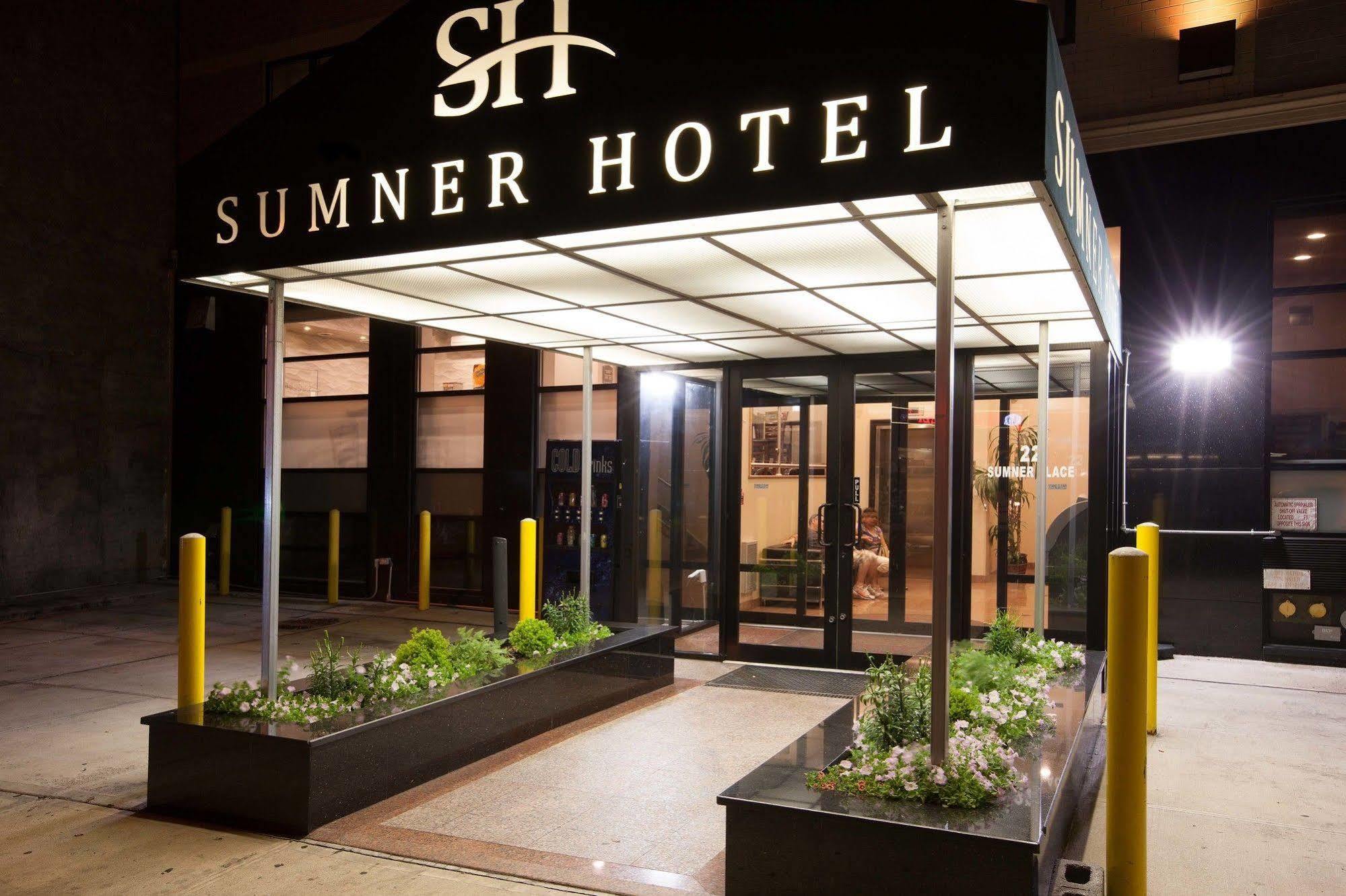 Sumner Hotel Нью-Йорк Экстерьер фото